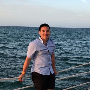 Meet your Posher, Bruce